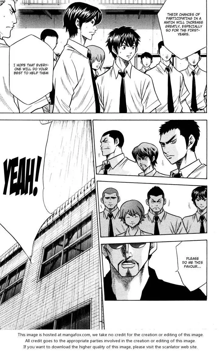 Diamond no Ace Chapter 58 19